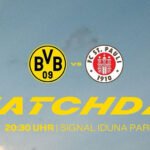 streaming dortmund st pauli