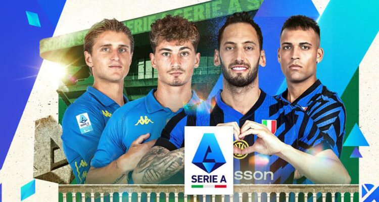 streaming empoli inter milan