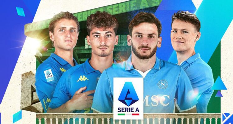 streaming empoli napoli