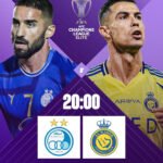 Streaming Esteghlal Al-Nassr