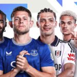 streaming everton fulham