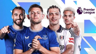 Link Live Streaming Everton vs Fulham, Nonton Gratis di TV Ini