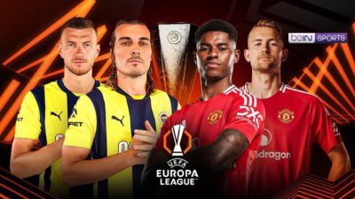 Link Nonton Live Streaming Fenerbache vs MU di Matchday 3 Europa League 2024-25