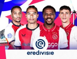 Link Nonton Live Streaming Feyenoord vs Ajax dalam Duel De Klassieker Malam Ini