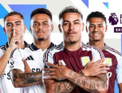 Link Live Streaming Fulham vs Aston Villa, Sabtu 19 Oktober 2024