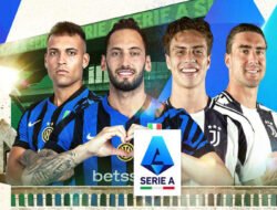 Link Nonton Live Streaming Inter Milan vs Juventus, Nonton Derby d Italia di Sini