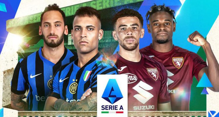 streaming inter milan torino