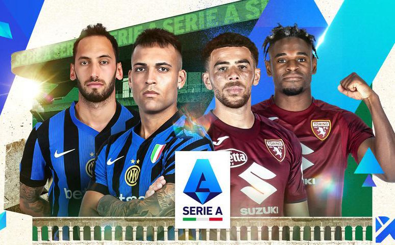 streaming inter milan torino