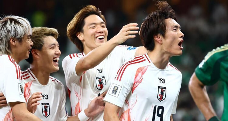 Streaming Jepang Australia