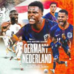 streaming jerman belanda
