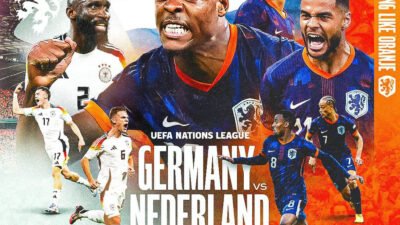 Link Live Streaming Jerman vs Belanda, Nonton Big Match UEFA Nations League A di Sini