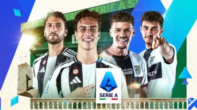 Link Nonton Live Streaming Juventus vs Parma pada Pekan 10 Serie A Liga Italia 2024-25