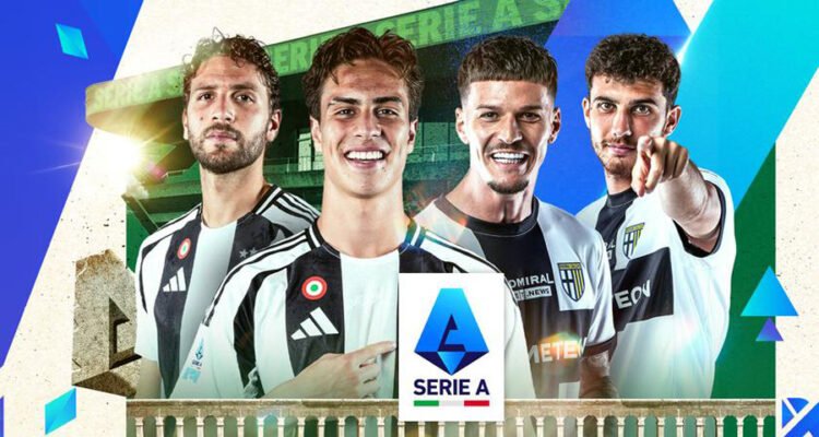 streaming juventus parma