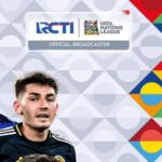 Streaming Kroasia vs Skotlandia