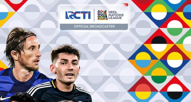 Streaming Kroasia vs Skotlandia