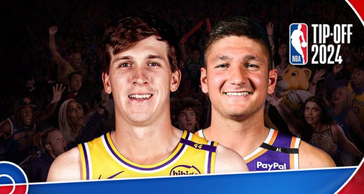 streaming lakers phoenix suns