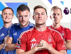 Link Nonton Live Streaming Leicester City vs Nottingham Forest, Sabtu Dini Hari Pukul 02.00 WIB