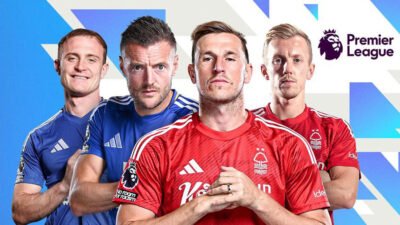 Link Nonton Live Streaming Leicester City vs Nottingham Forest, Sabtu Dini Hari Pukul 02.00 WIB