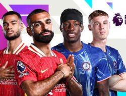 Link Live Streaming Liverpool vs Chelsea dan Line Up Pemain, Nonton Liga Inggris di Sini