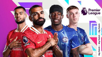 Link Live Streaming Liverpool vs Chelsea dan Line Up Pemain, Nonton Liga Inggris di Sini