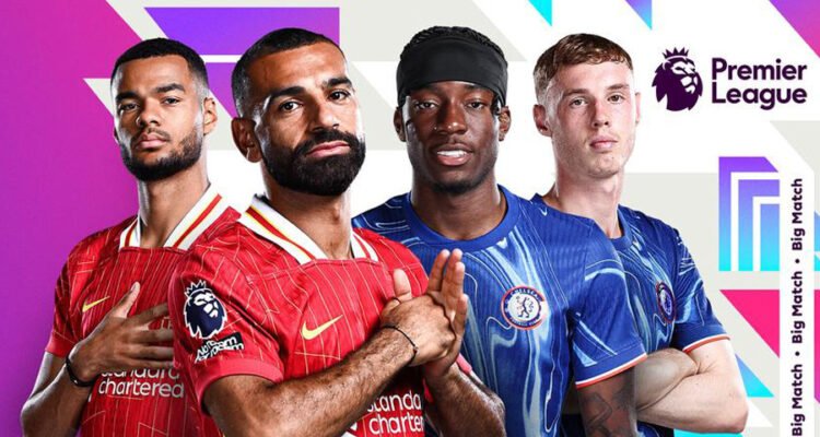 streaming liverpool chelsea