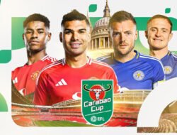 Link Nonton Live Streaming MU vs Leicester City di Laga 16 Besar Carabao Cup