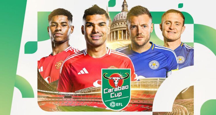 streaming mu leicester city