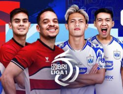 Link Nonton Live Streaming Madura United vs PSIS Semarang, Kick Off Pukul 15.30 WIB