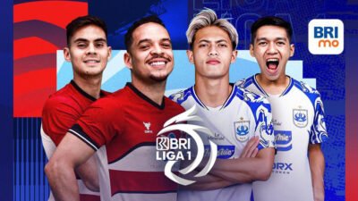 Link Nonton Live Streaming Madura United vs PSIS Semarang, Kick Off Pukul 15.30 WIB