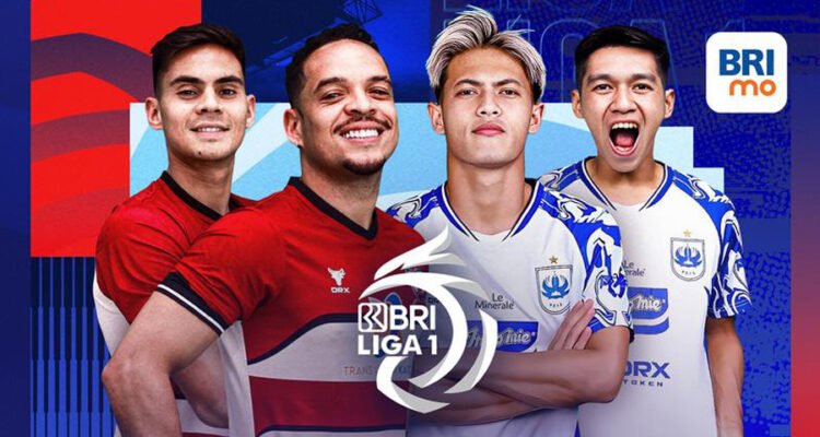 streaming madura united psis