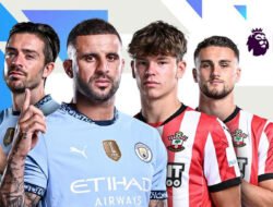 Link Nonton Live Streaming Manchester City vs Southampton, Sabtu 26 Oktober 2024