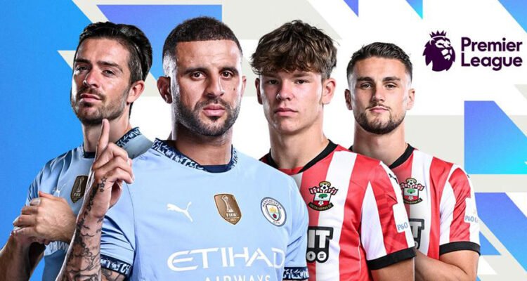 streaming manchester city southampton