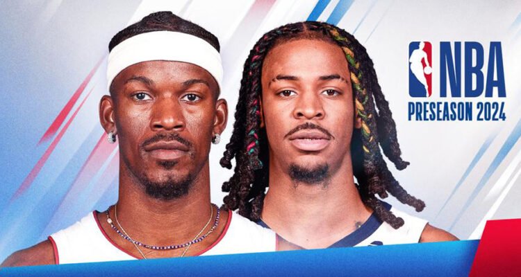 Streaming Miami Heat Memphis Grizzlies