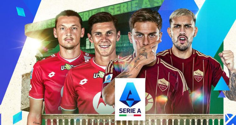 Streaming Monza AS Roma