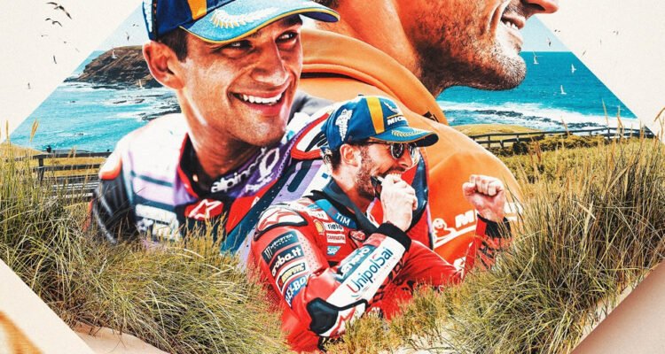 streaming motogp australia 2024