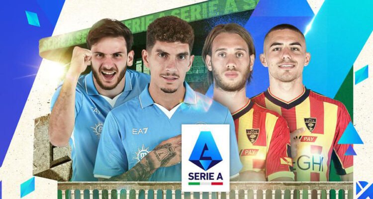 streaming napoli lecce