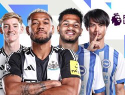 Link Nonton Live Streaming Newcastle United vs Brighton, 19 Oktober 2024