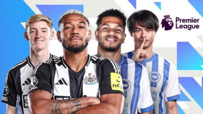 Link Nonton Live Streaming Newcastle United vs Brighton, 19 Oktober 2024