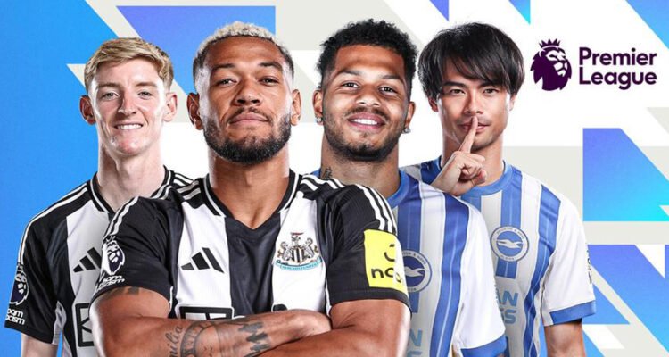 Streaming Newcastle Brighton