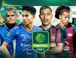 Link Live Streaming PSIM Yogyakarta vs Persekat Tegal, Nonton Liga 2 di Sini