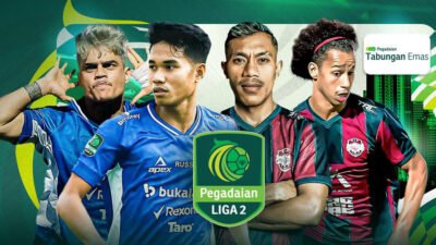 Link Live Streaming PSIM Yogyakarta vs Persekat Tegal, Nonton Liga 2 di Sini