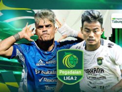 Link Live Streaming PSIM vs Persikas Subang Sabtu 12 Oktober 2024