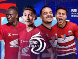 Link Nonton Live Streaming PSM Makassar vs Madura United di Sini