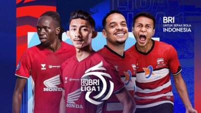 Streaming PSM Madura United