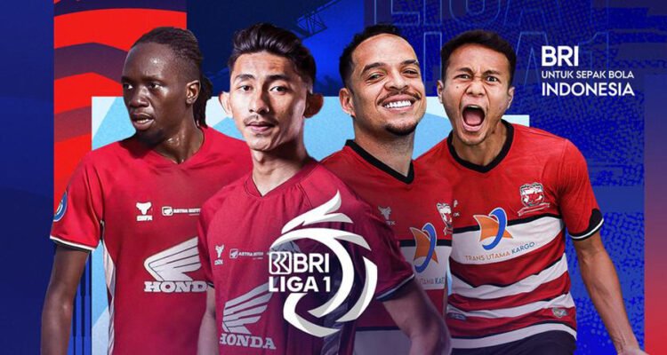 Streaming PSM Madura United