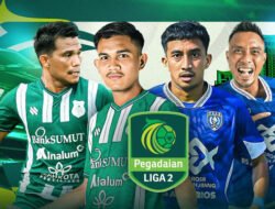 Saksikan Live Streaming PSMS Medan vs PSPS Pekanbaru, Tonton di Sini