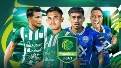 Saksikan Live Streaming PSMS Medan vs PSPS Pekanbaru, Tonton di Sini