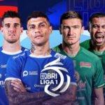 Streaming Persib Persebaya
