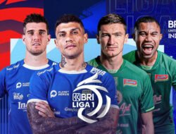 Nonton Live Streaming Persib vs Persebaya di Sini dan Update Skor