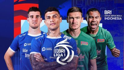 Streaming Persib Persebaya